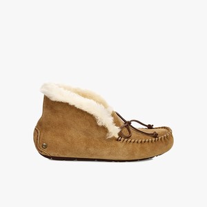 Ugg Alena Women Moccasins Brown (8472SKGWZ)